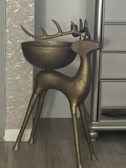 New Deer Stand