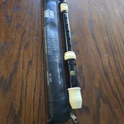 Soprano Recorder