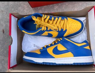 Nike Dunks Low Retro- Men’s Size 10