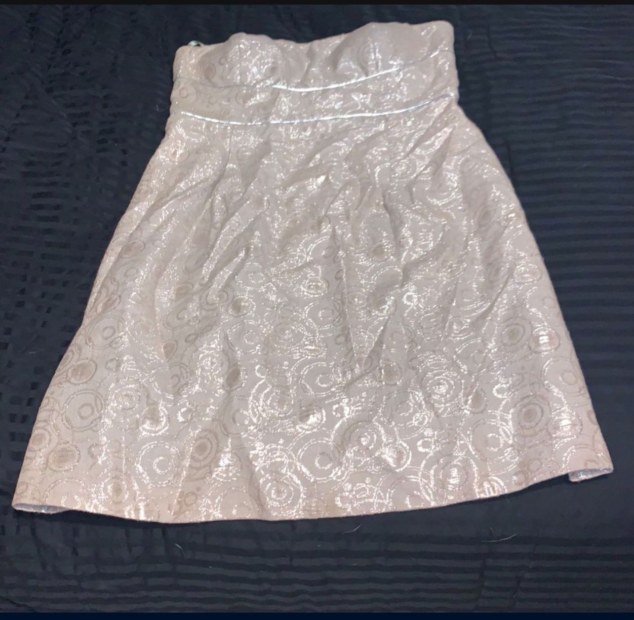 Size 12 Prom Or Homecoming Dress Like New Great Deal Recently Marked Down