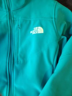 North FACE jacket