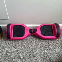 Pink hoverboard 💖