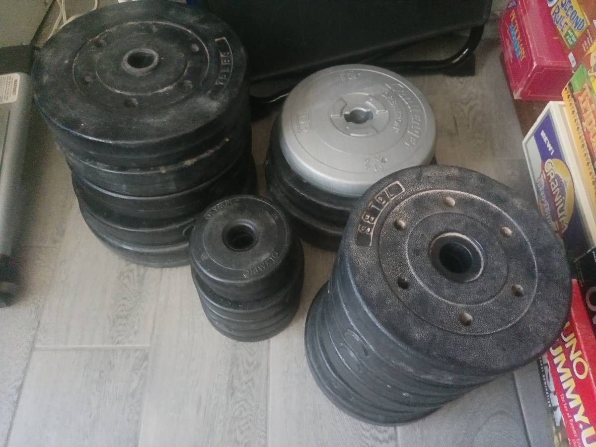 Miscellaneous Weights