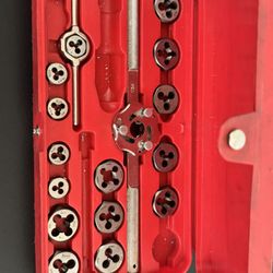 Hanson Tap And Hex Die 