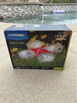 Horizon Hobby Inductrix beginner drone