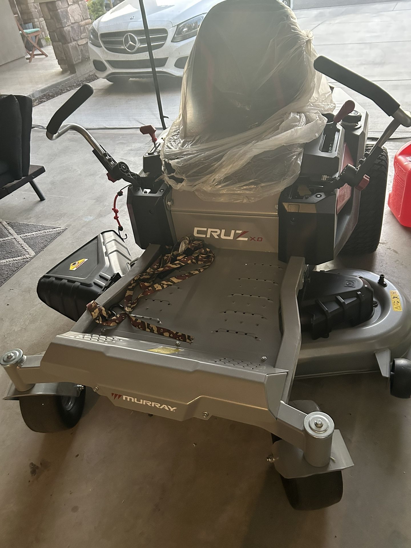 Lawnmower