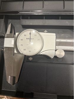 12 inch Mitutoyo caliper