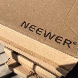 NEEWER 16” Silver Beauty Dish photography camera gear