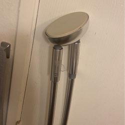 Readjustable Double Liner Shower Rod!!💕