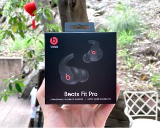Beats Fit Pro Wireless Bluetooth Earbuds