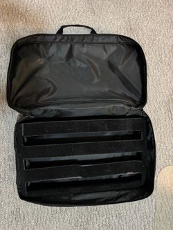Donner Guitar Pedal Board 20 x 11.5 inches