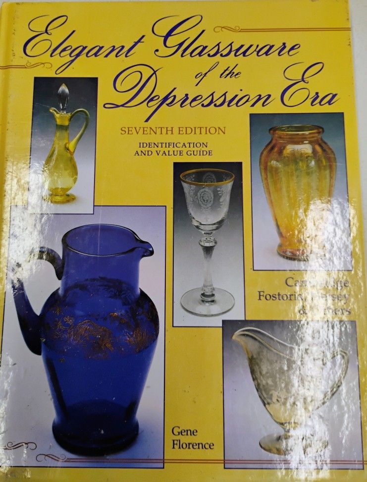 Antique Price Guides