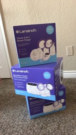 Breast pump