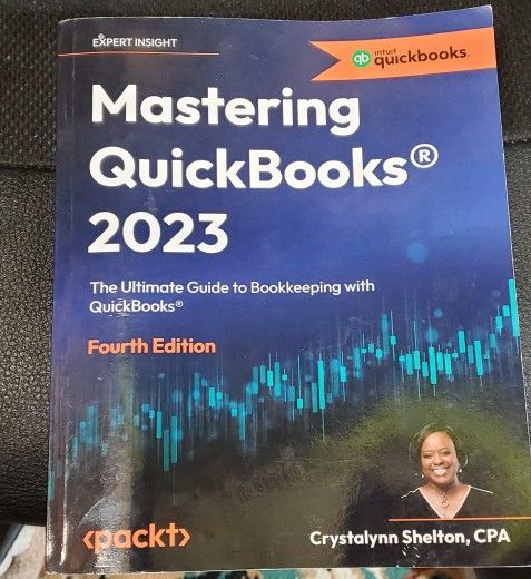 Mastering Quickbooks