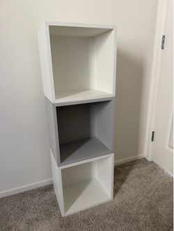 IKEA Shelves x3