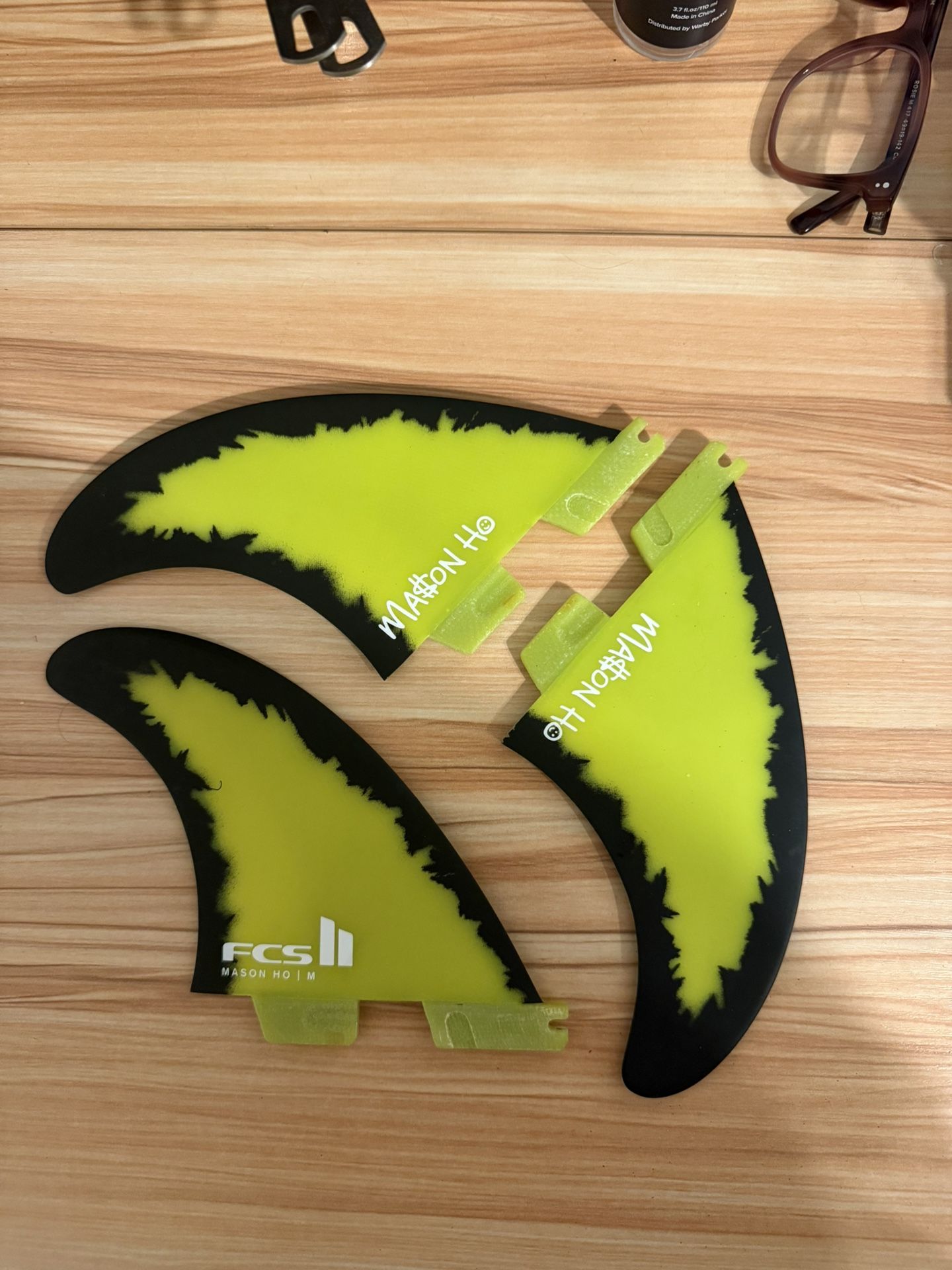 FCS 2 Fins- M- Mason Ho