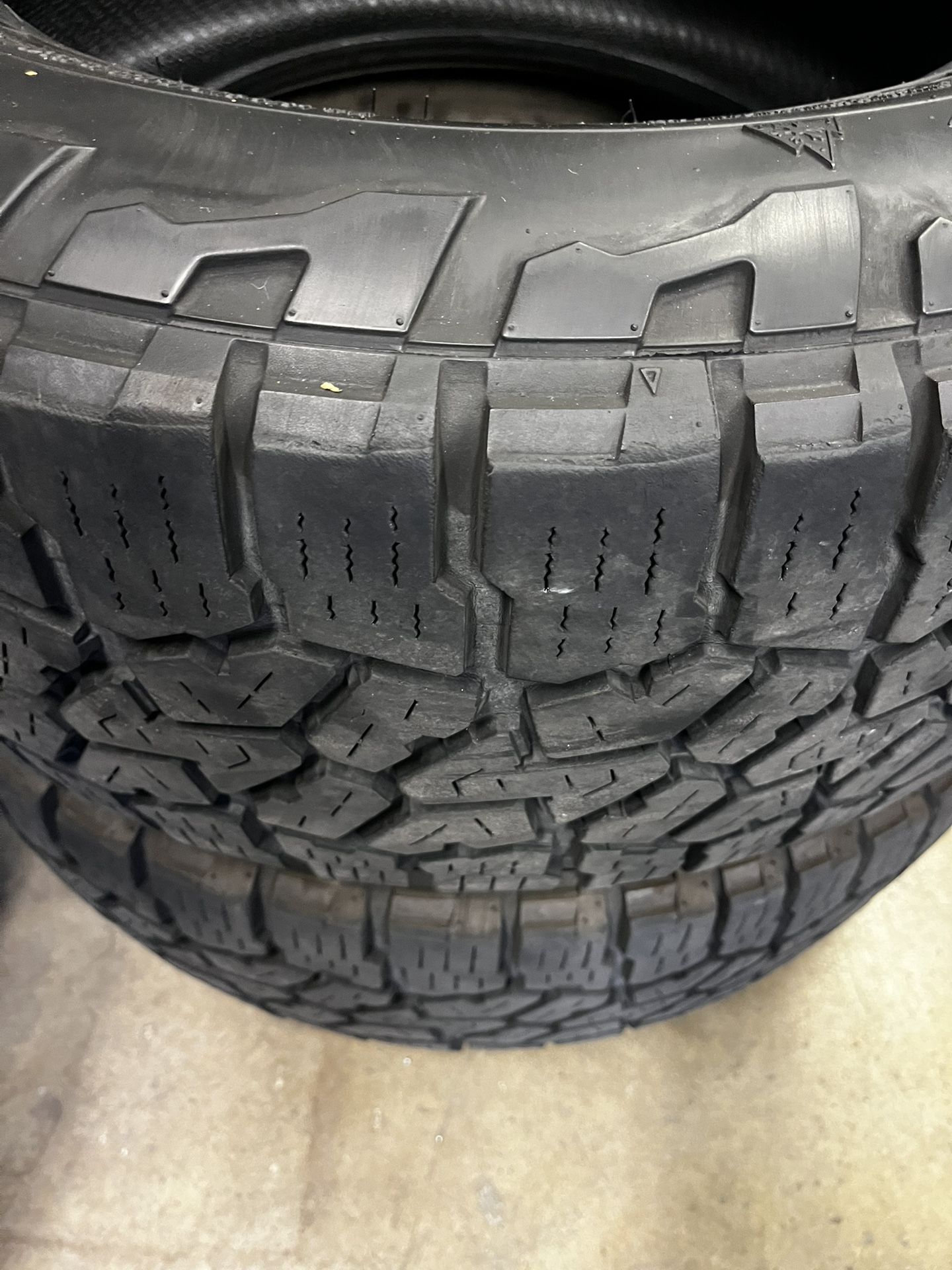 285/65 R18 Falken Wildpeak AT