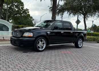2003 Ford F150 SuperCrew Cab