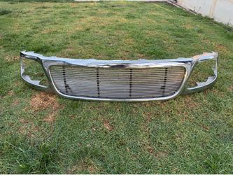 Ford F150 Expedition Grille