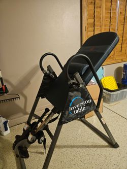 Inversion Table