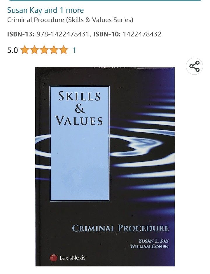 洋書 CrunchTime Criminal Procedure Steven L. Emanuel