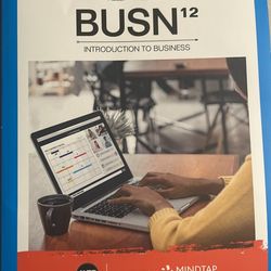 Kelly Williams BUSN 12. Introduction To Business