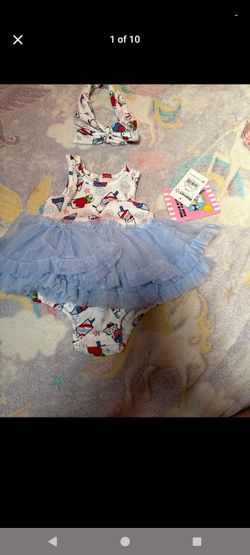 Baby girl clothes
