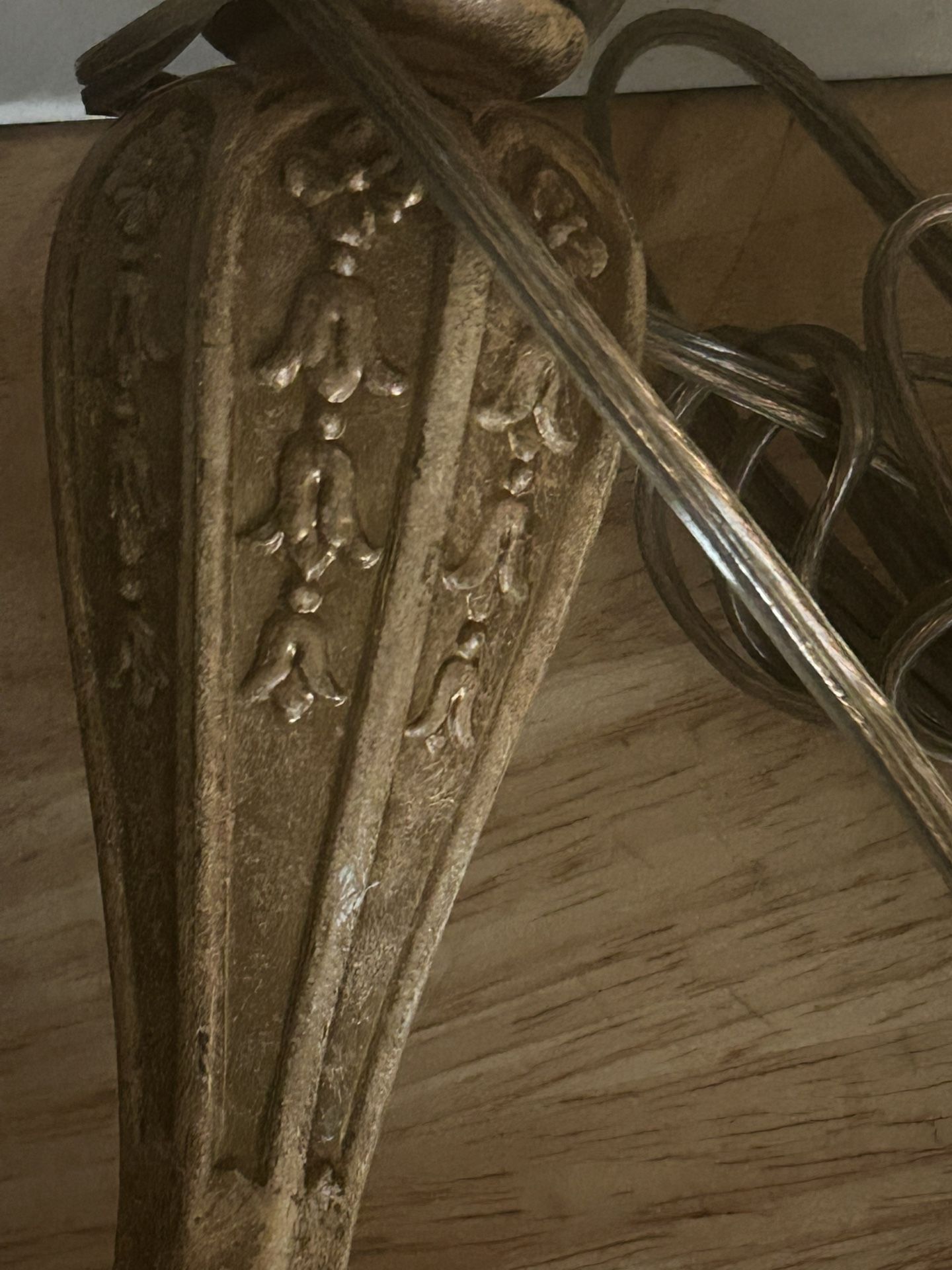Antique Light Fixtures