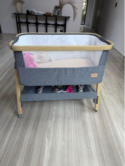 Cosleeper bassinet