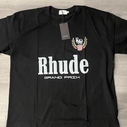 Rhude Men’s Shirt Size Large