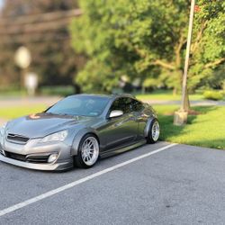 2010 Hyundai Genesis Coupe