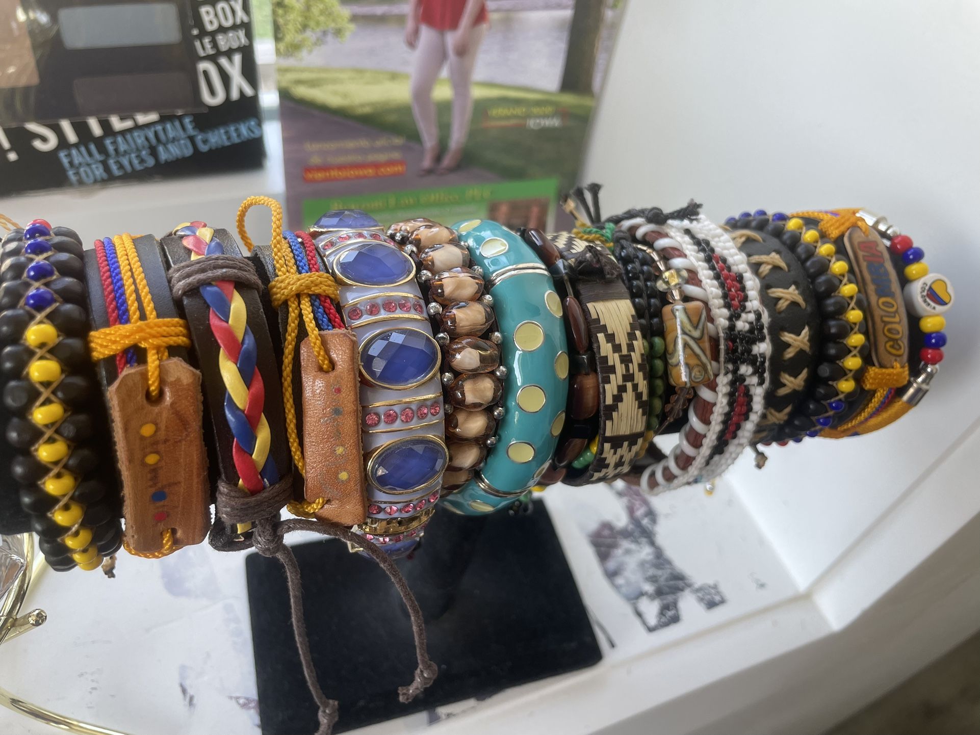 Bracelets