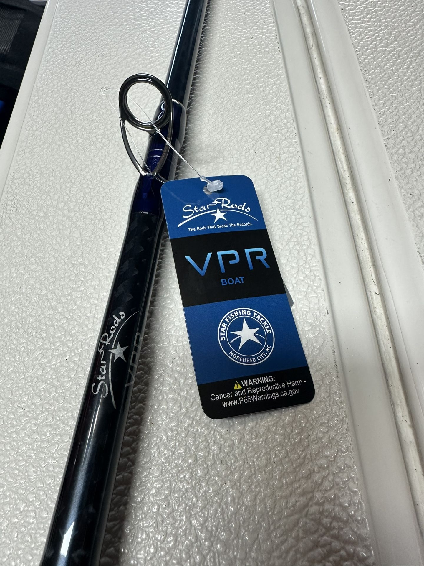 Star Fishing Rod