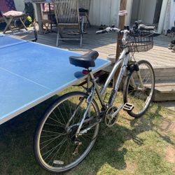 Raleigh Street Bike 