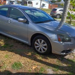 2010 Mitsubishi Galant