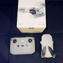 Dji Drone 4k Mini