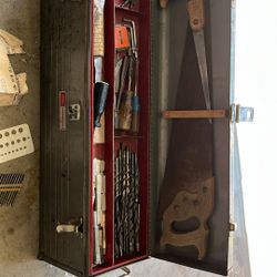 Craftsman Carpenter Tool Box