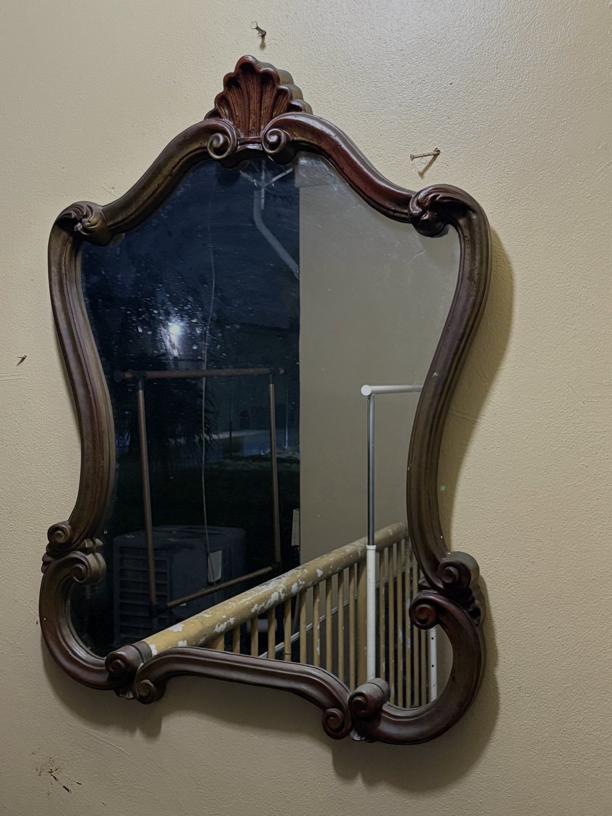 Vintage Mirror