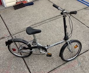 Dahon RV Mate III Folding Bike