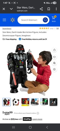 New DARTH VADER star wars