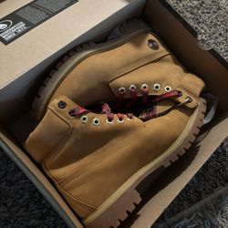 Timberland’s men 8 1/2