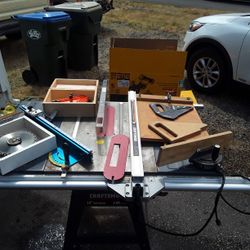 Craftsman Table Saw