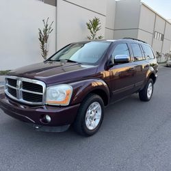 2005 Dodge Durango