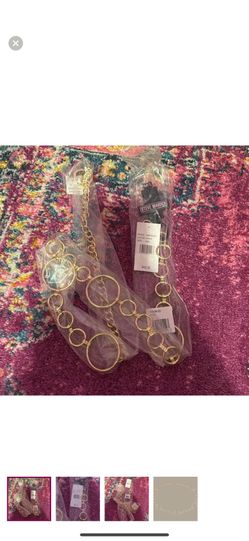 NWT Steve Madden Belt