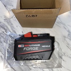Milwaukee M18 Forge 12.0 Battery 