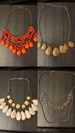 Necklace Bundle