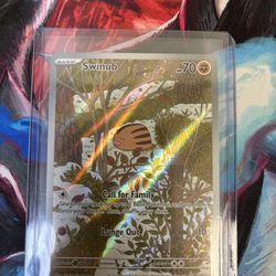 Swinub - 165/159 - SV09: Journey Together