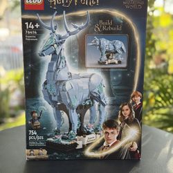 Lego Harry Potter Expecto Patronum 76414 (Retired Product)