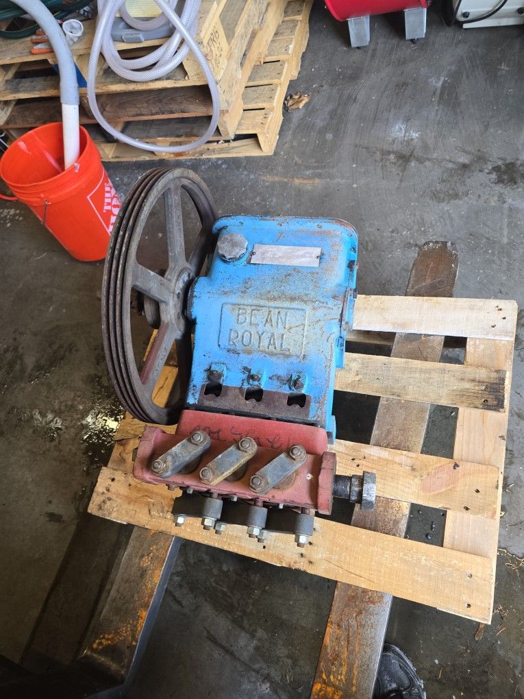 Industrial Pump