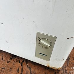 Freezer 3' X 2'